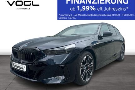 BMW i5 Gebrauchtwagen