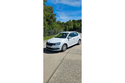Skoda Fabia Gebrauchtwagen
