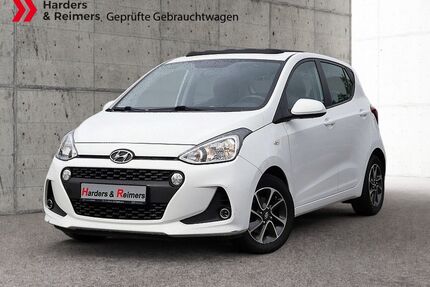 Hyundai i10 Gebrauchtwagen