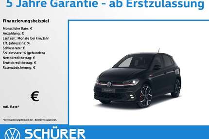 VW Polo Gebrauchtwagen