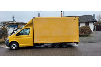 VW T5 andere Gebrauchtwagen