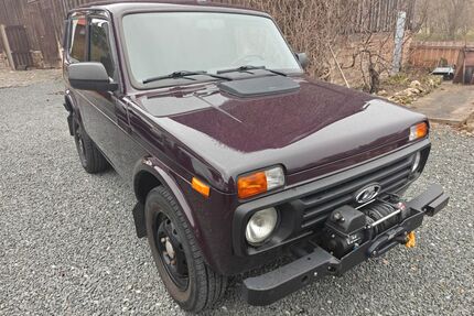 Lada Niva Gebrauchtwagen