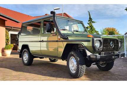 Mercedes-Benz G 300 Gebrauchtwagen