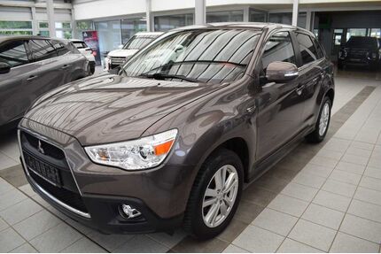 Mitsubishi ASX Gebrauchtwagen