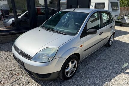 Ford Fiesta Gebrauchtwagen