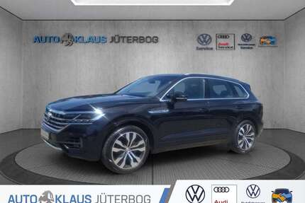 VW Touareg Gebrauchtwagen