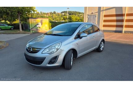 Opel Corsa Gebrauchtwagen