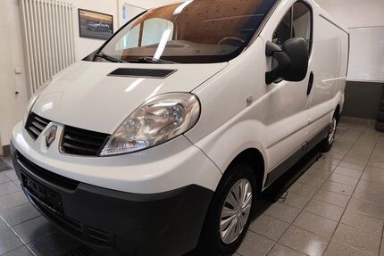 Renault Trafic Gebrauchtwagen