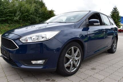 Ford Focus Gebrauchtwagen