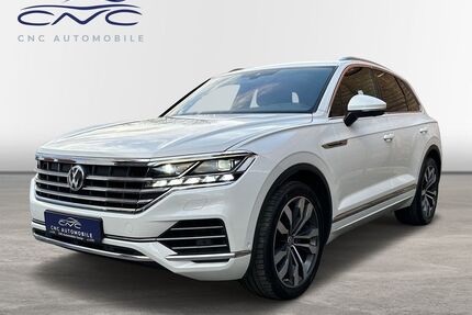 VW Touareg Gebrauchtwagen