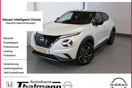 Nissan Juke Gebrauchtwagen