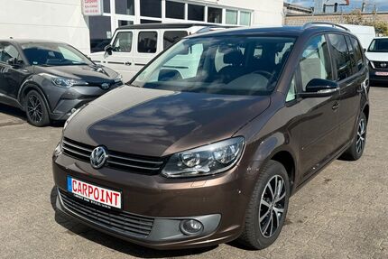 VW Touran Gebrauchtwagen