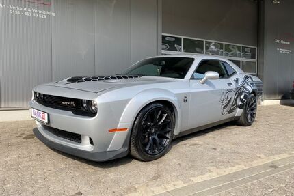 Dodge Challenger Gebrauchtwagen