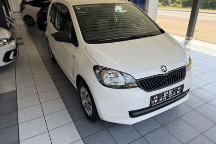 Skoda Citigo Gebrauchtwagen