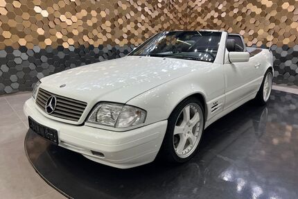 Mercedes-Benz SL 600 Gebrauchtwagen