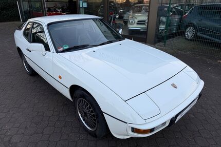 Porsche 924 Gebrauchtwagen