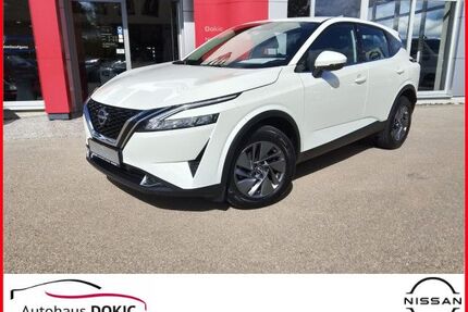 Nissan Qashqai Gebrauchtwagen