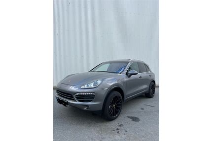 Porsche Cayenne Gebrauchtwagen