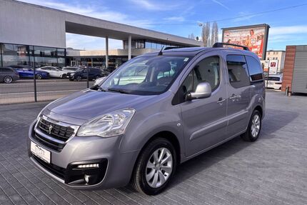 Peugeot Partner Tepee Gebrauchtwagen