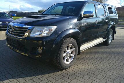 Toyota Hilux Gebrauchtwagen