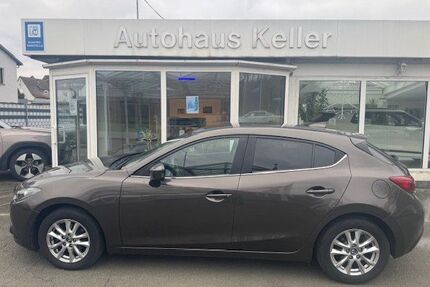 Mazda 3 Gebrauchtwagen