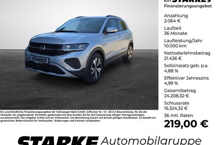 VW T-Cross Gebrauchtwagen