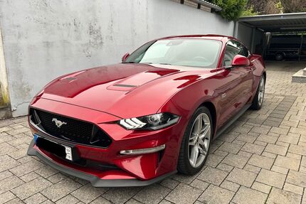 Ford Mustang Gebrauchtwagen