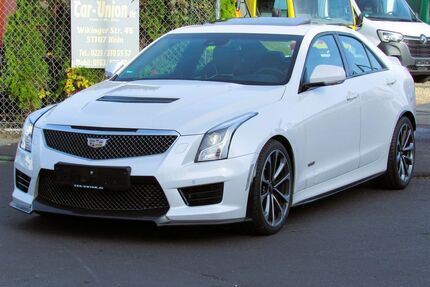 Cadillac ATS Gebrauchtwagen