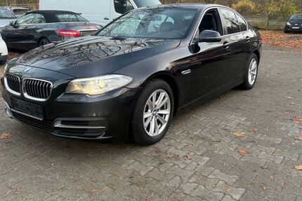 BMW 528 Gebrauchtwagen
