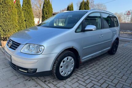 VW Touran Gebrauchtwagen