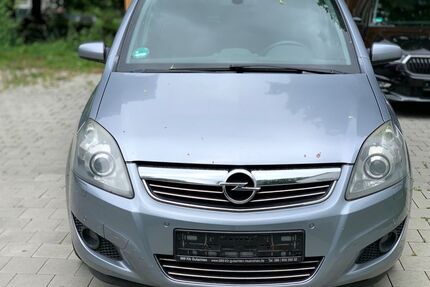 Opel Zafira Gebrauchtwagen