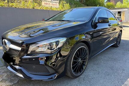 Mercedes-Benz CLA 200 Gebrauchtwagen