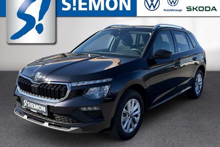 Skoda Kamiq Gebrauchtwagen