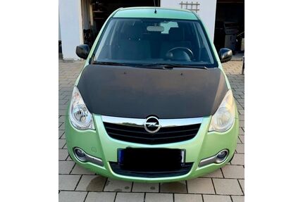 Opel Agila Gebrauchtwagen