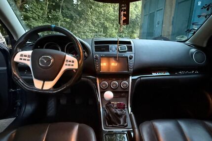 Mazda 6 Gebrauchtwagen
