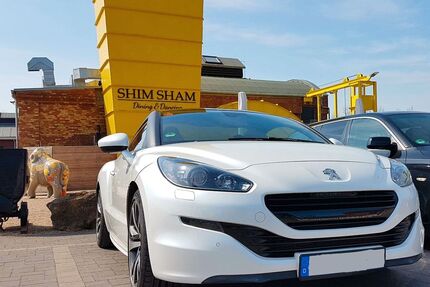 Peugeot RCZ Gebrauchtwagen
