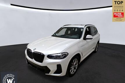 BMW X3 Gebrauchtwagen