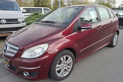 Mercedes-Benz B 200 Gebrauchtwagen