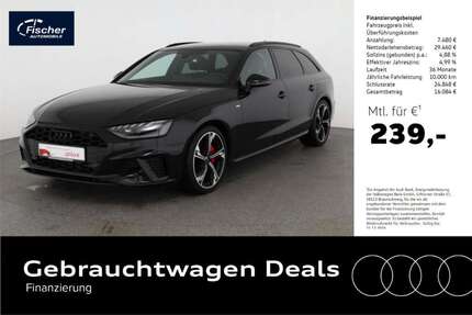 Audi A4 Gebrauchtwagen