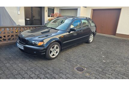 BMW 320 Gebrauchtwagen