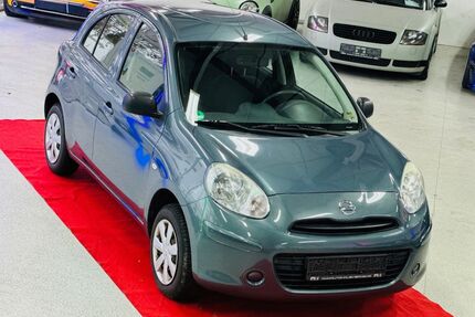 Nissan Micra Gebrauchtwagen