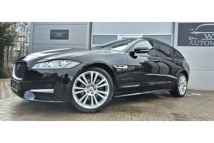 Jaguar XF Gebrauchtwagen