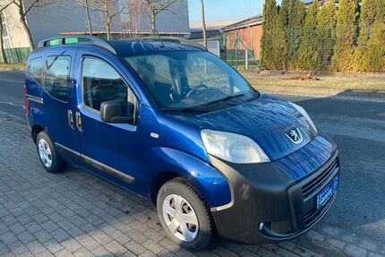 Peugeot Bipper Tepee Gebrauchtwagen