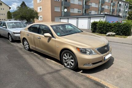 Lexus LS 460 Gebrauchtwagen