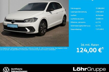 VW Polo Gebrauchtwagen