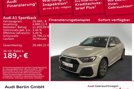 Audi A1 Gebrauchtwagen