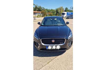 Jaguar E-Pace Gebrauchtwagen