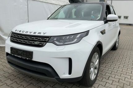 Land Rover Discovery Gebrauchtwagen