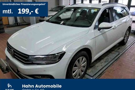 VW Passat Variant Gebrauchtwagen