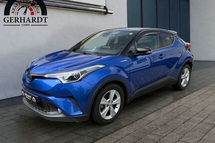 Toyota C-HR Gebrauchtwagen